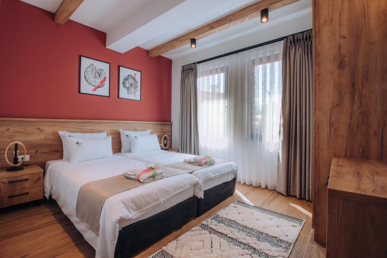 Pearl Apartments Ochryda Zewnętrze zdjęcie