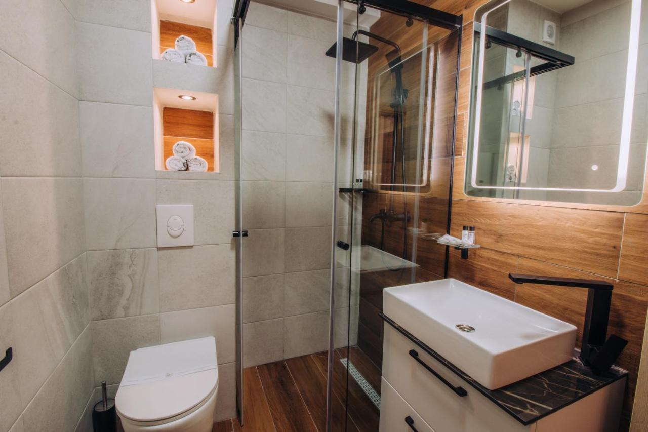 Pearl Apartments Ochryda Zewnętrze zdjęcie