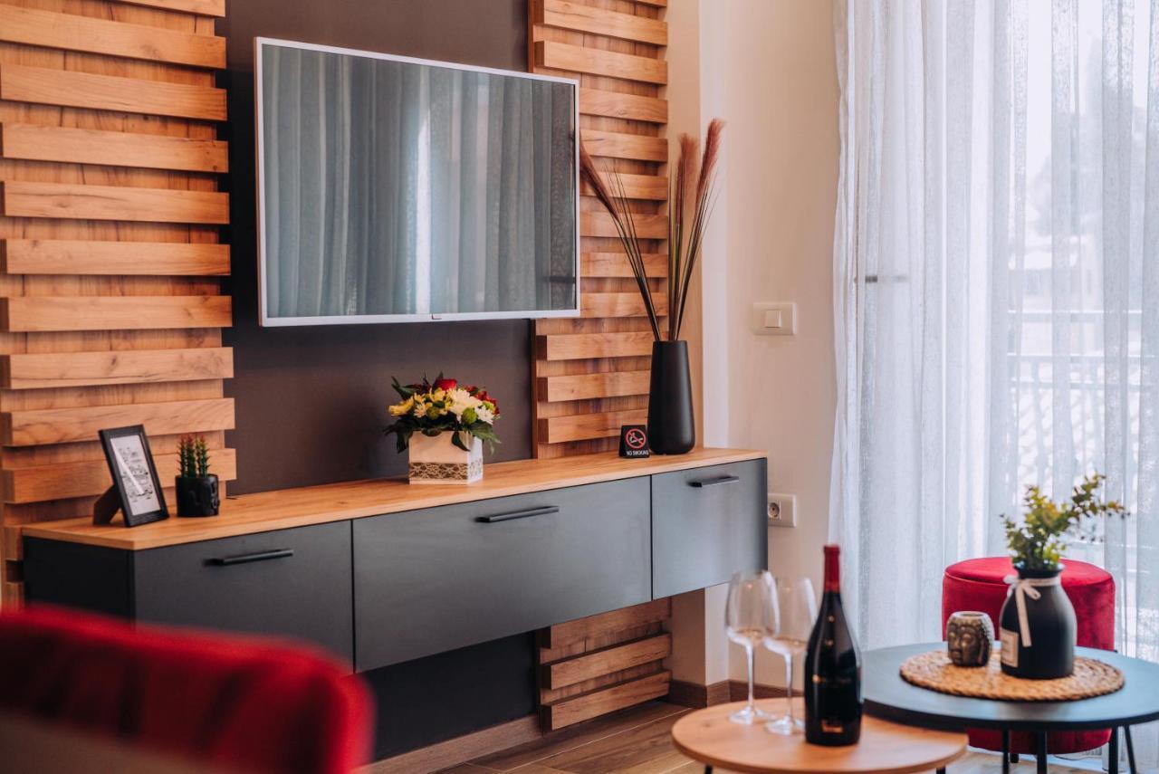 Pearl Apartments Ochryda Zewnętrze zdjęcie