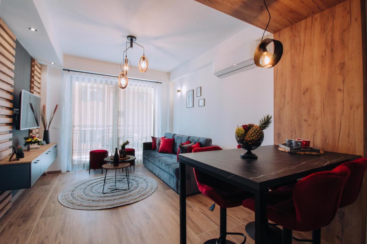 Pearl Apartments Ochryda Zewnętrze zdjęcie