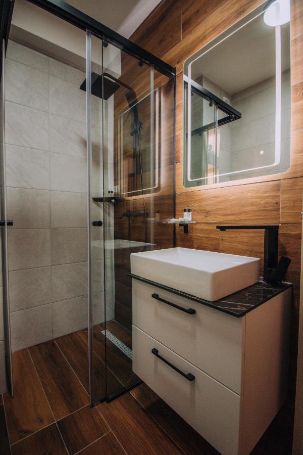 Pearl Apartments Ochryda Zewnętrze zdjęcie