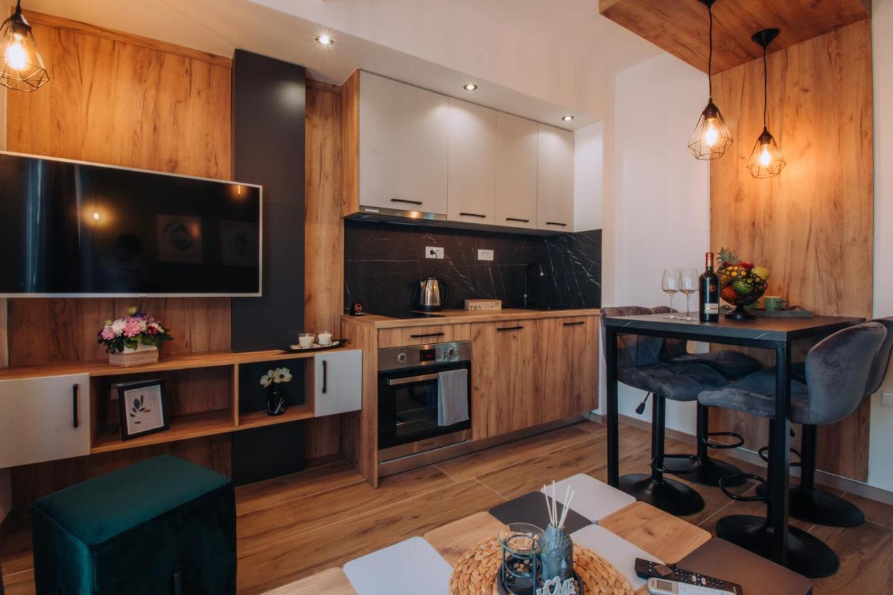 Pearl Apartments Ochryda Zewnętrze zdjęcie