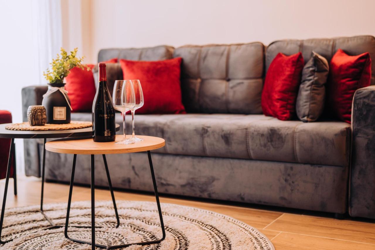 Pearl Apartments Ochryda Zewnętrze zdjęcie