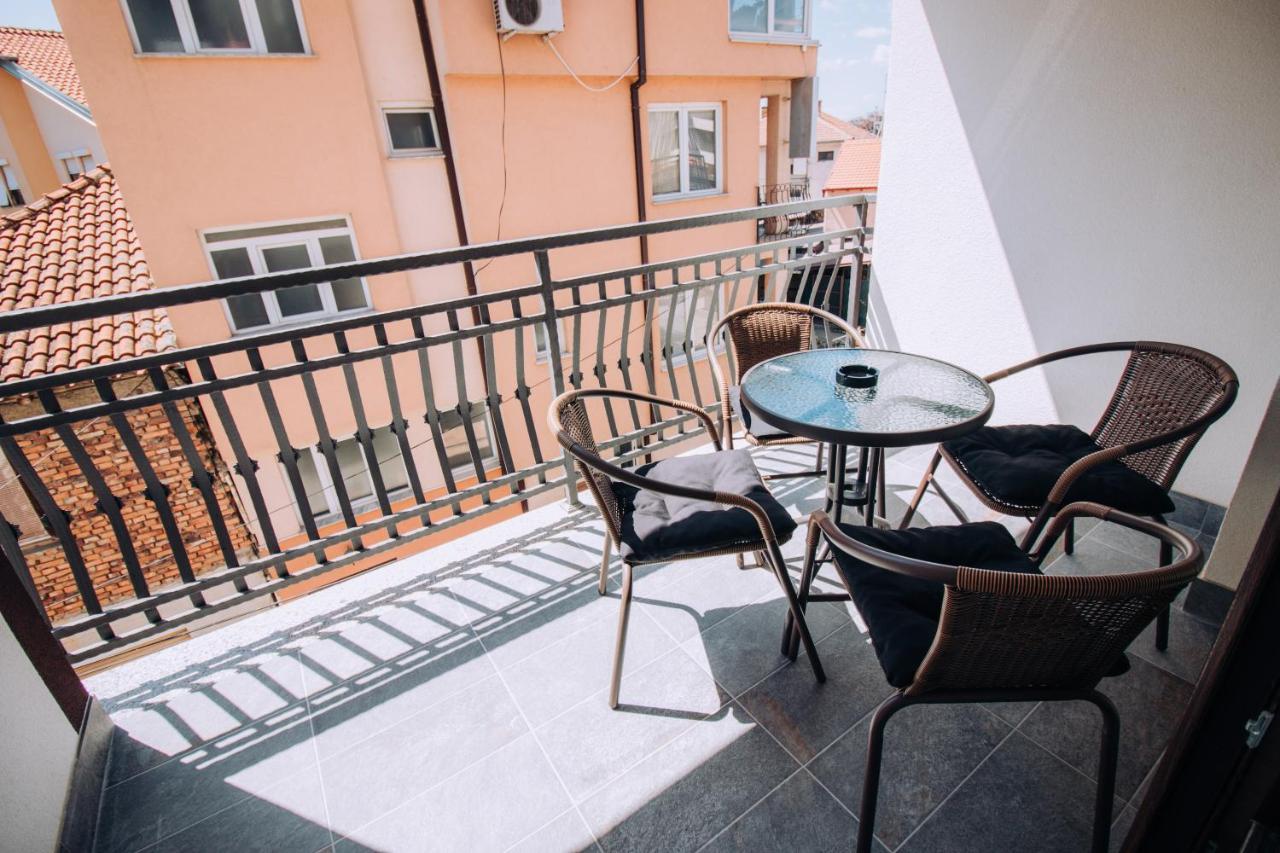Pearl Apartments Ochryda Zewnętrze zdjęcie